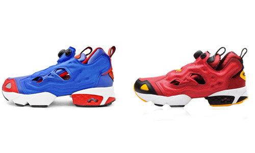 reebok pump fury顶级复古鞋V53783 V53307 V53308