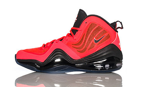 537331-800 Nike Air Penny V Sunburst 哈达威5