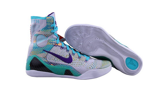 NIKE 科比9 Kobe 9 elite XDR 科比九代 精英 英雄 641714-005