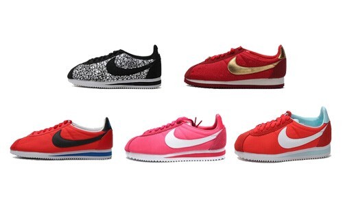 NIKE WMNS CLASSIC CORTEZ YOTH 阿甘 马年 女款 男款 631662-607