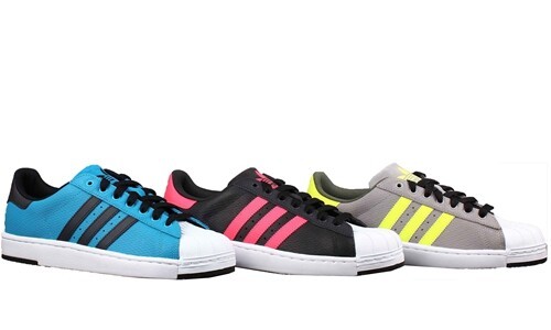 ADIDAS 三叶草 SUPESTAR 2 LITE 超轻 板鞋 D65607 D65608 D65609