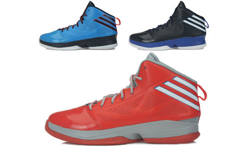 大地 Adidas Mad Handle 2 篮球鞋 外场推荐G98315/G98316/G98318