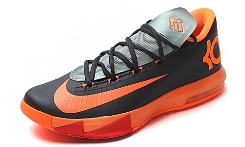 NIKE ZOOM KD VI 杜兰特6代篮球鞋 佛罗里达599424-007