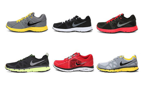 现货 耐克 AIR RELENTLESS 2 MSL男子跑步鞋 511915-004-003-001