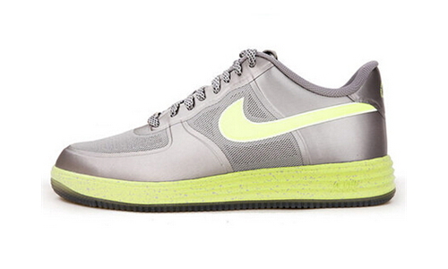 专柜正品 耐克/nike 男子 air force 1 lunar 登月板鞋555027-002