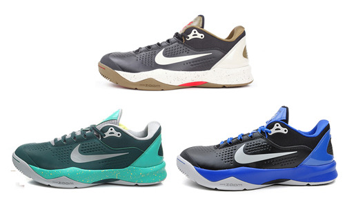 ZOOM KOBE 科比 VENOMENON 毒液 3 555073 002 003 300