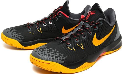 专柜正品ZOOM KOBE VENOMENON 4 科比毒液4外场篮球鞋 630916-004