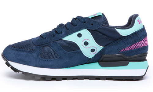 现货专柜正品 索康尼2108-548 3M反光 薄荷绿 情侣款跑步鞋