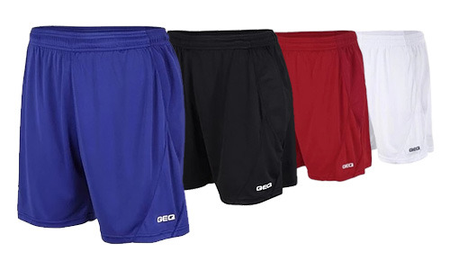 GEQ Light-Cool 男子速干运动训练夏季短裤 G11010