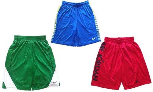 Dry fit 速干男子篮球短裤 419277-302、535748-695、532976-494
