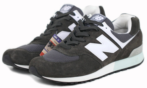 现货 国内1699元 美产 New Balance US576ND2 狼灰配色