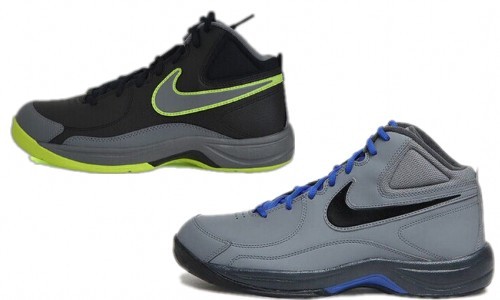 NIKE THE OVERPLAY VII 外场耐磨篮球鞋 511372-021/005