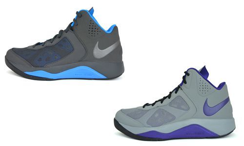耐克 NIKE DUAL FUSION BB NBK男子外场实战篮球鞋536846-006/002