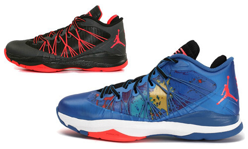 正品NIKE JORDAN CP3.VII AE X 保罗 季后赛篮球鞋669612-423/024