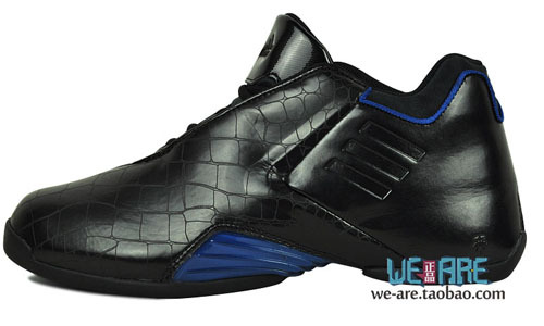 现货! Adidas 阿迪达斯 麦迪3复刻 专业男子篮球鞋 TMAC 3 C75307