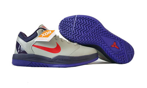 耐克/NIKE ZOOM KOBE GAMETIME科比男子外场耐磨篮球鞋540793-010