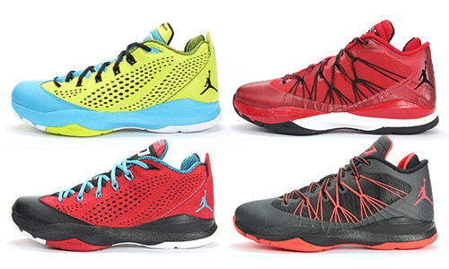 美国直邮 JORDAN CP3.VII(AE) 644805-601/024 616805-306/607