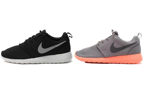 专柜正品 NIKE耐克 roshe run 男子超轻透气跑步鞋511881-004-096