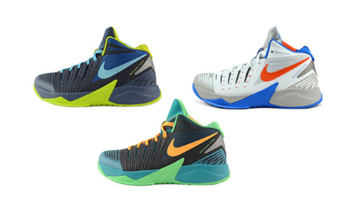 Nike Zoom Get Buckets XDR 3M反光篮球鞋643299-184-443-383