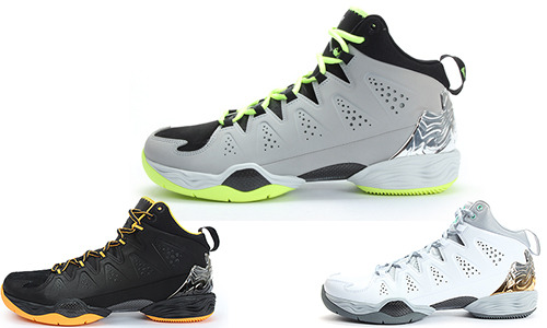 乔丹 JORDAN MELO M10安东尼篮球鞋 629876-013/045/105