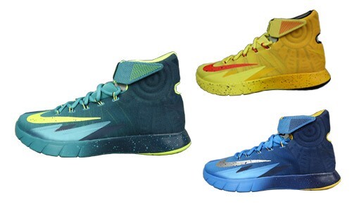 【美国直发】Nike Zoom HyperRev PE 689604 407/760/373