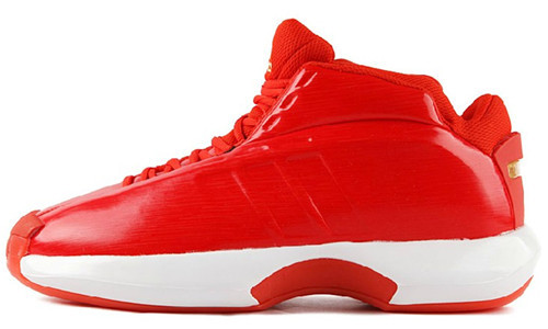 专柜 正品 Adidas Crazy 1 Kobe 1 复刻 科比 1 纽约橙色 C75735