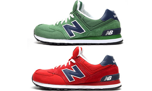新百伦 NEW BALANCE 574 新百伦复古跑步鞋ML574CVG/CVF