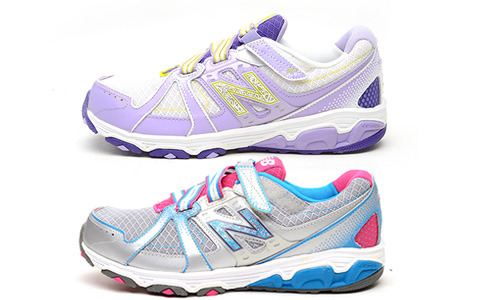 新百伦 NEW BALANCE 689 男女大中童跑鞋 KV689PBY/PGY