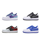 NIKE AIR FORCE 1 AF1 爆裂纹