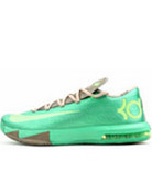 限量配色！NIKE KD VI KD6 杜兰特 竹