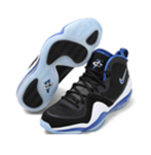 NIKE耐克 AIR PENNY V男子高帮多功能复刻鞋