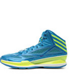 唯快不破！ADIDAS CRAZY LIGHT 3罗斯超轻篮球鞋