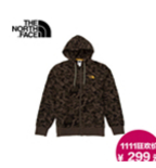 The North Face/TNF北面 男款户外运动针织卫衣