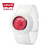 李维斯Levi's果冻表 潮流时尚啪啪表圈