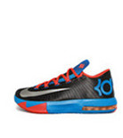 实战好鞋！NIKE KD VI KD6 杜兰特篮球鞋