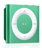 亚马逊放出底价了！Apple iPod shuffle 2GB 绿色