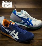 Onitsuka Tiger 鬼冢虎复古鞋板鞋