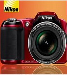 Nikon/尼康 COOLPIX L810 26倍长焦数码相机