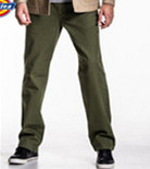 Dickies 男式冬季新款直筒裤男士时尚工装长裤