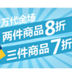 促销活动：BANDAI万代手办玩具