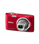 Nikon 尼康 COOLPIX S2700 便携数码相机