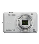 魔法修饰！Nikon 尼康 COOLPIX S6600 便携数码相机