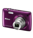 家用便携！Nikon 尼康 COOLPIX S4300 数码相机