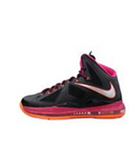 实战利剑！NIKE LEBRON X 詹姆斯10篮球鞋