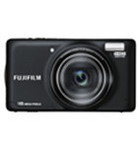 纤细机身！FUJIFILM 富士 T410 数码相机(黑色)