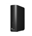 WD 西部数据 Elements Desktop移动硬盘 2TB