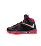 实战利器！NIKE LEBRON X 詹姆斯10篮球鞋