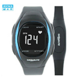 实时监测！Decathlon 迪卡侬 运动心率表 GEONAUTE 100