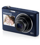 前后双屏！SAMSUNG 三星 DV150F 智能数码相机 WIFI版