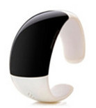 这个送女神碉堡了！友多闻QT09智能蓝牙手镯手表